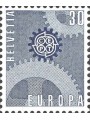 SVIZZERA 1967 Europa MNH**