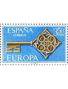 SPAGNA 1968 Europa MNH**