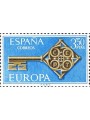 SPAGNA 1968 Europa MNH**