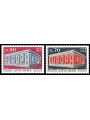FRENCH ANDORRA 1969 Europe 2v MNH**