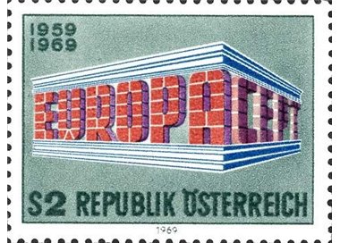 AUSTRIA 1969 Europe MNH**