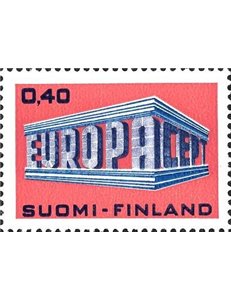 FINLAND 1969 Europe MNH**