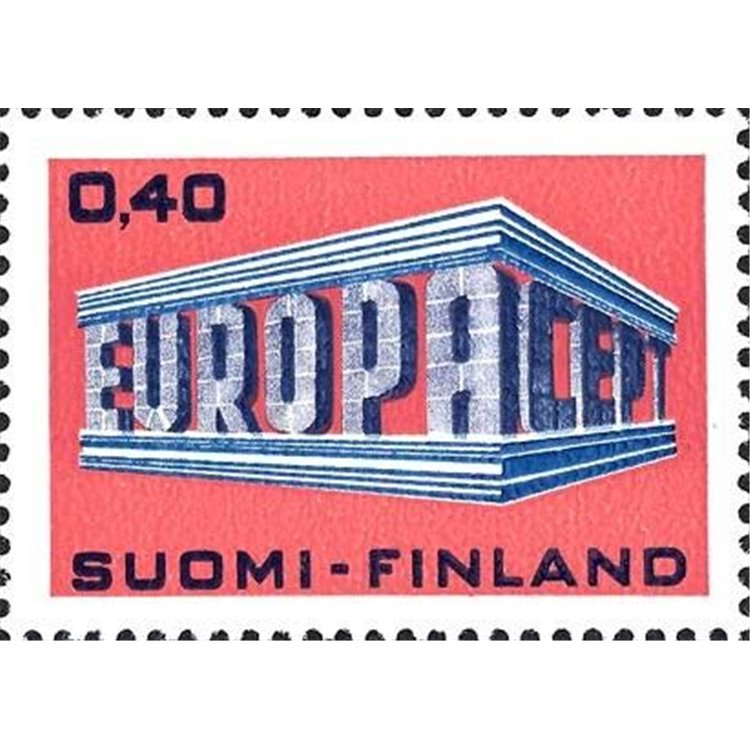 FINLAND 1969 Europe MNH**