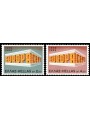 GRECIA 1969 Europa 2v MNH**