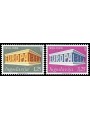 JUGOSLAVIA 1969 Europa 2v MNH**