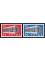 NORWAY 1969 Europe 2v MNH**