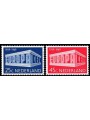 OLANDA 1969 Europa 2v MNH**