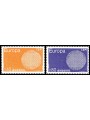 FRENCH ANDORRA 1970 Europe 2v MNH**