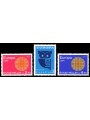 GREECE 1970 Europe 3v MNH**