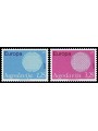 YUGOSLAVIA 1970 Europe 2v MNH**