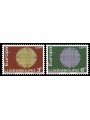 LUSSEMBURGO 1970 Europa 2v MNH**