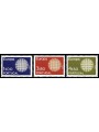 PORTOGALLO 1970 Europa 3v MNH**