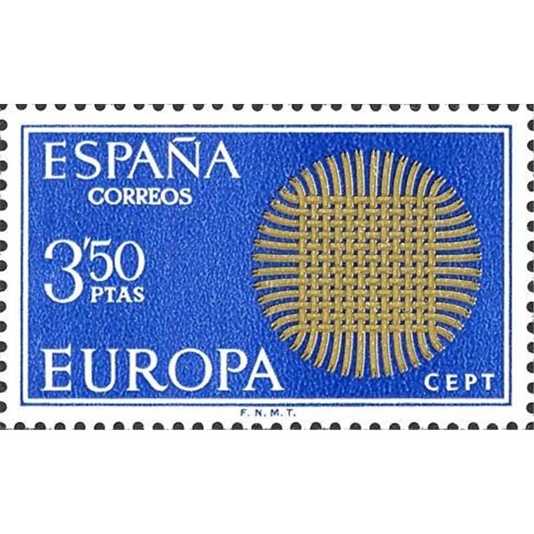 SPAIN 1970 Europe MNH**