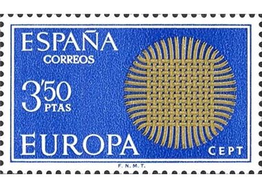 SPAIN 1970 Europe MNH**