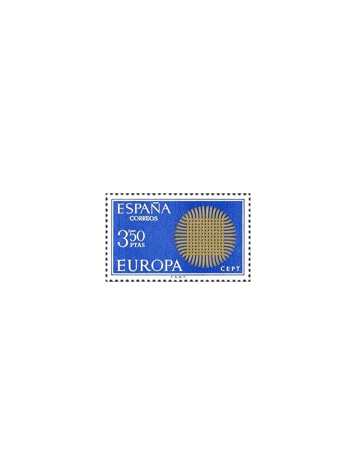 SPAIN 1970 Europe MNH**