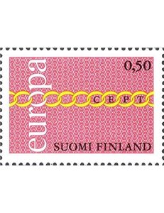 FINLAND 1971 Europe MNH**