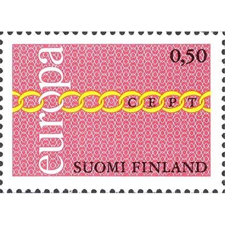 FINLANDIA 1971 Europa MNH**