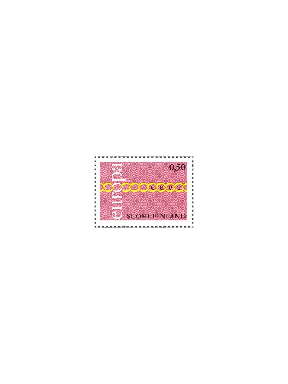 FINLANDIA 1971 Europa MNH**