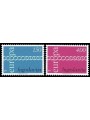 JUGOSLAVIA 1971 Europa 2v MNH**