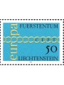 LIECHTENSTEIN 1971 Europe MNH**