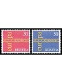 SVIZZERA 1971 Europa 2v MNH**
