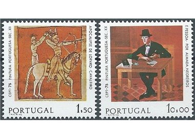 PORTOGALLO 1975 Europa 2v MNH**
