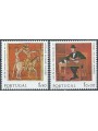 PORTUGAL 1975 Europe 2v MNH**