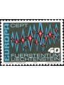 LIECHTENSTEIN 1972 Europe MNH**
