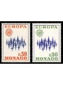 MONACO 1972 Europe 2v MNH**
