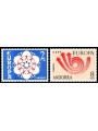 ANDORRA SPAGNOLA 1973 Europa 2v MNH**