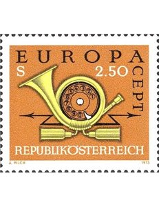 AUSTRIA 1973 Europe MNH**