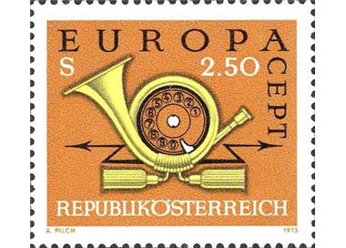 AUSTRIA 1973 Europe MNH**