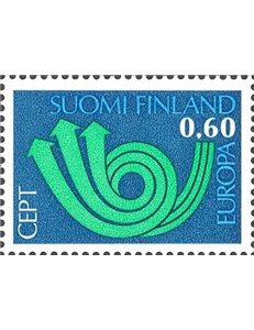 FINLAND 1973 Europe MNH**