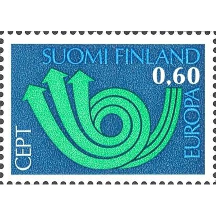 FINLAND 1973 Europe MNH**