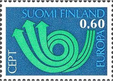 FINLANDIA 1973 Europa MNH**