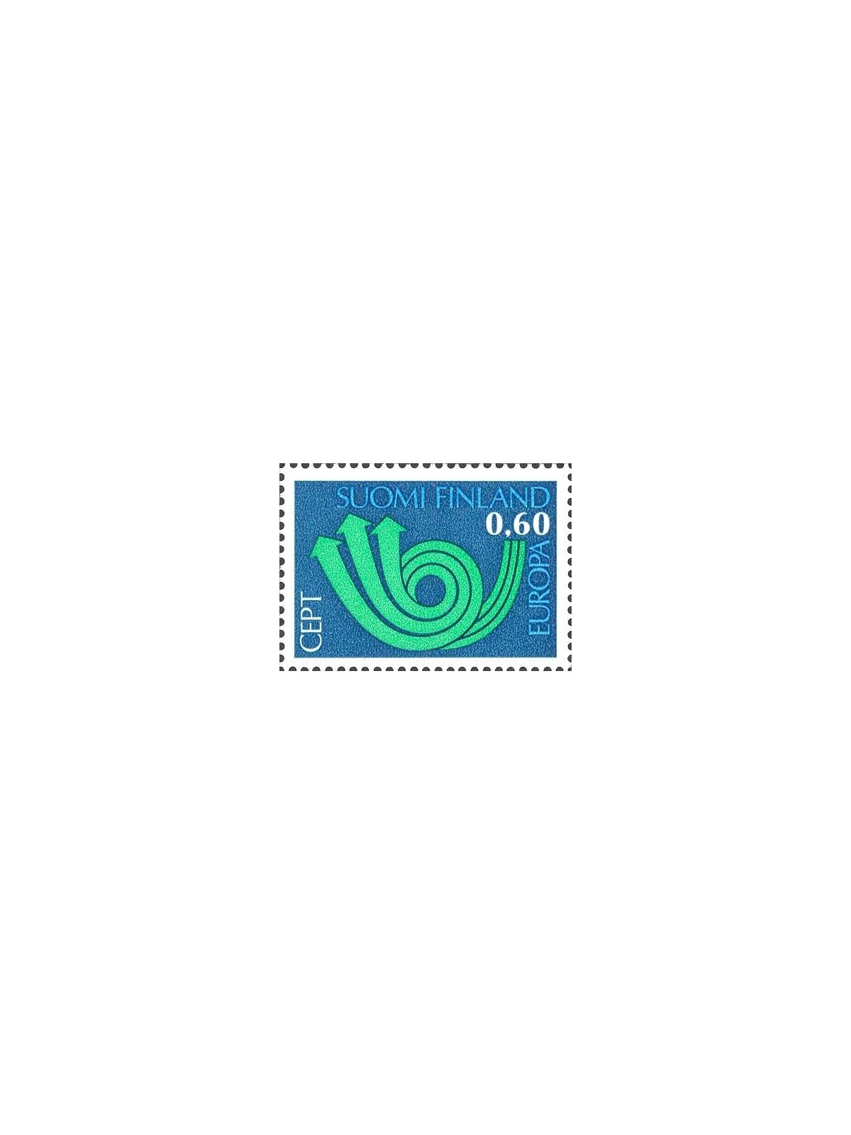 FINLANDIA 1973 Europa MNH**