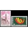 FRANCE 1973 Europe 2v MNH**