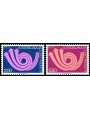 YUGOSLAVIA 1973 Europe 2v MNH**