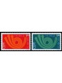 NORWAY 1973 Europe 2v MNH**