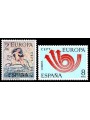 SPAGNA 1973 Europa 2v MNH**