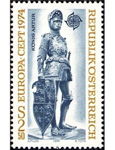 AUSTRIA 1974 Europe MNH**