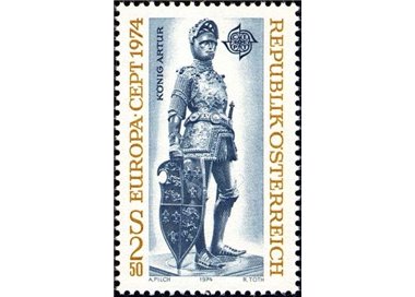 AUSTRIA 1974 Europa MNH**