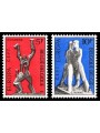 BELGIUM 1974 Europe 2v MNH**