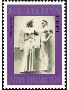 FINLAND 1974 Europe MNH**