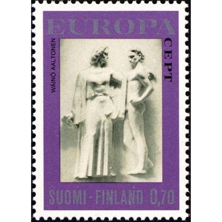 FINLAND 1974 Europe MNH**