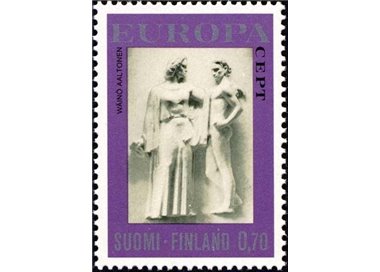 FINLANDIA 1974 Europa MNH**