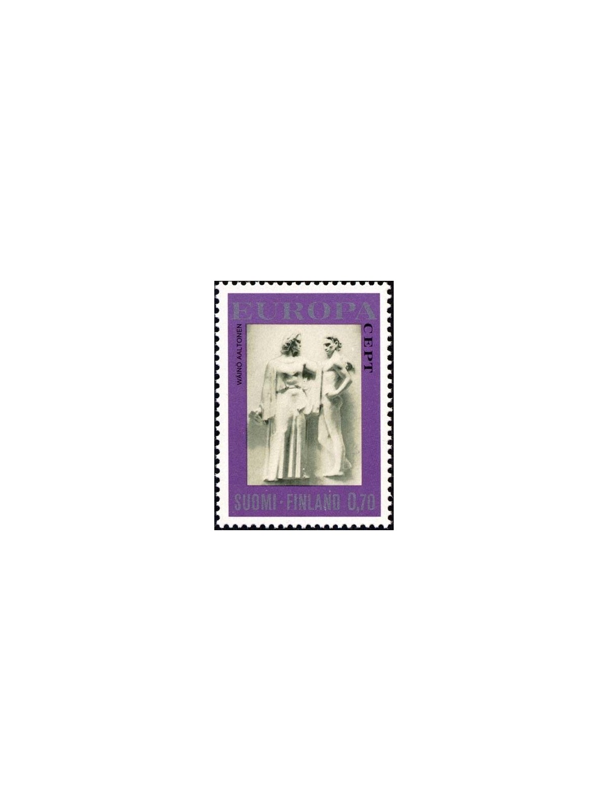FINLANDIA 1974 Europa MNH**