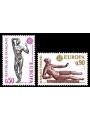 FRANCE 1974 Europe 2v MNH**