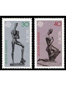 GERMANIA BRD 1974 Europa 2v MNH**