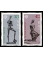 GERMANY BRD 1974 Europe 2v MNH**
